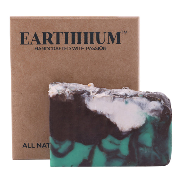 Bar Soap | Chocolate Mint Cupcake | 120 g