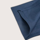 Linen Table Napkins | Solid Design | Navy Blue