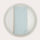 Linen Table Napkins | Solid Design | Mint