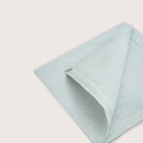 Linen Table Napkins | Solid Design | Mint