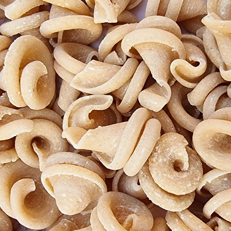 Pasta | Little Trottole 'The Spin-top' | Wholewheat & Semolina | 200 g