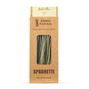 Spaghetti Pasta | Semolina | Garlic & Chives | 250 g