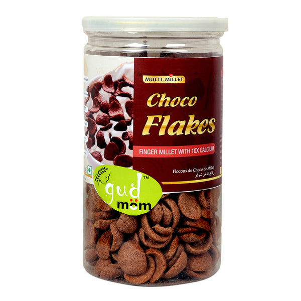 Millet Choco Flakes | Strengthens Bones & Zero Cholesterol | 100 g