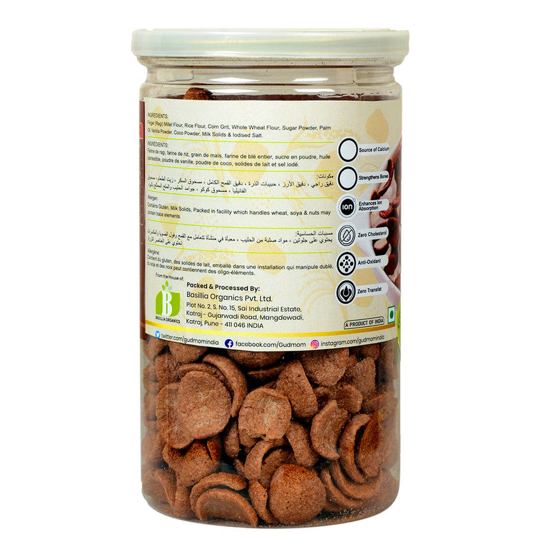 Millet Choco Flakes | Strengthens Bones & Zero Cholesterol | 100 g