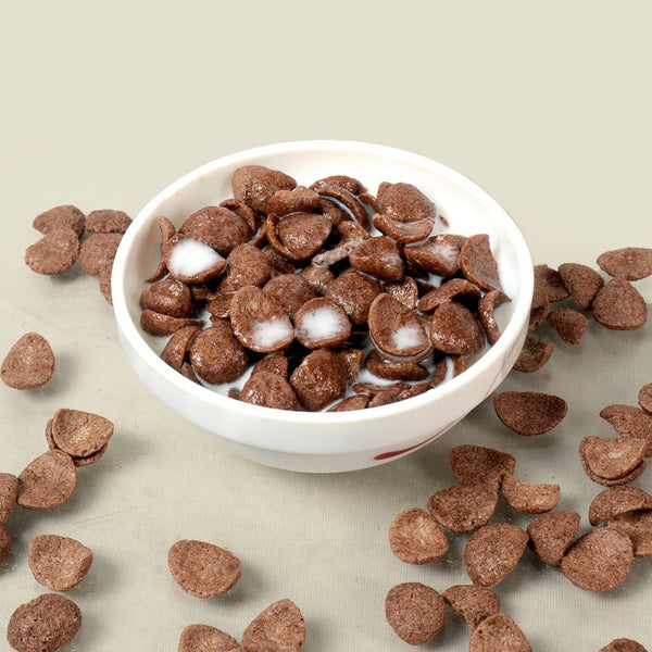 Millet Choco Flakes | Strengthens Bones & Zero Cholesterol | 100 g