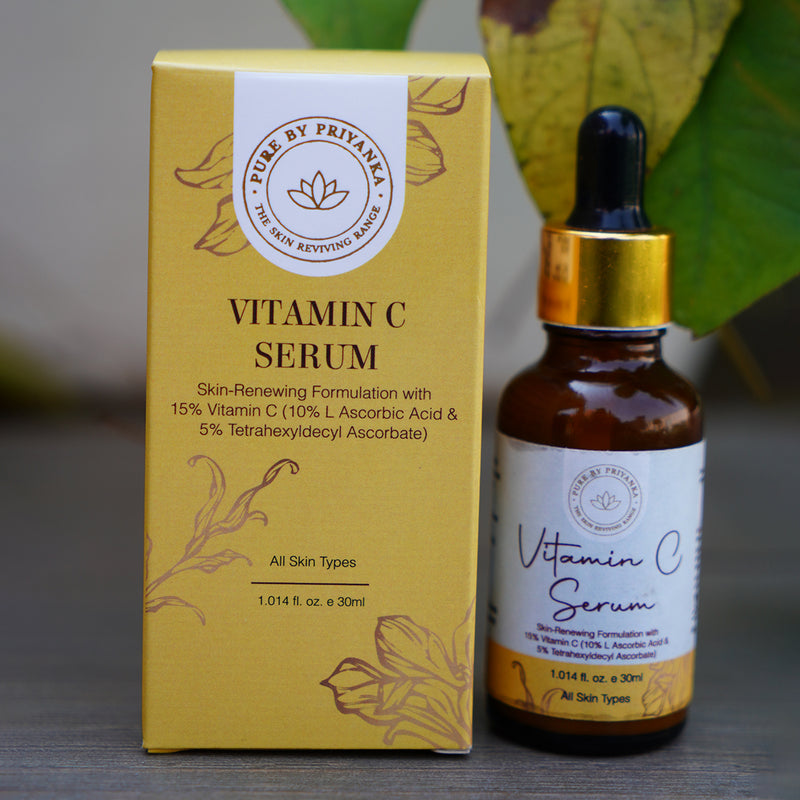 Vitamin C Serum | For Even Skin Tone | 30 ml