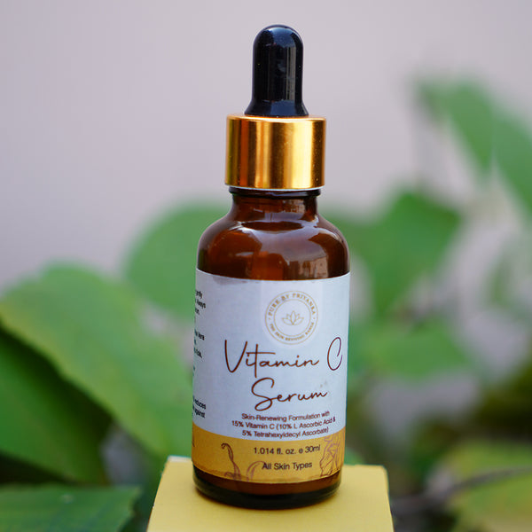 Vitamin C Serum | For Even Skin Tone | 30 ml