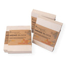 Memo Block | 100% Recycled Paper | 200 Sheets Each | Pack of 5