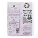 Silver Cote Unbleached Copier | 100% Recycled Paper | Biodegradable & Recyclable | A4, 75 GSM, 1 Ream | 500 Sheets