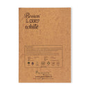 Exercise Book | 100% Recycled Paper | Size : 21cm X 29.7cm | 172 Pages | Pack of 3