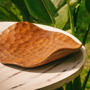 Wooden Serving Platter | Tarang | Brown