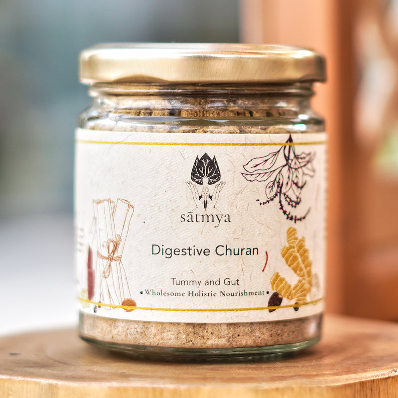 Natural Digestive Churan | 100 g