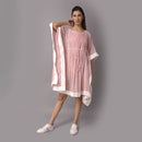 Cotton Kaftan for Women | Pink