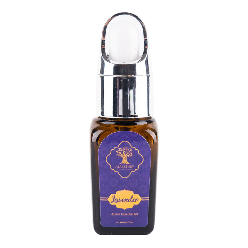 Lavender Essential Oil | Perfect for Aromatherapy | 10 ml