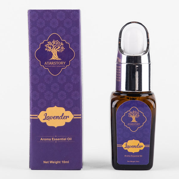 Lavender Essential Oil | Perfect for Aromatherapy | 10 ml