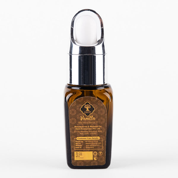 Vanilla Essential Oil | Perfect for Aromatherapy | 10 ml