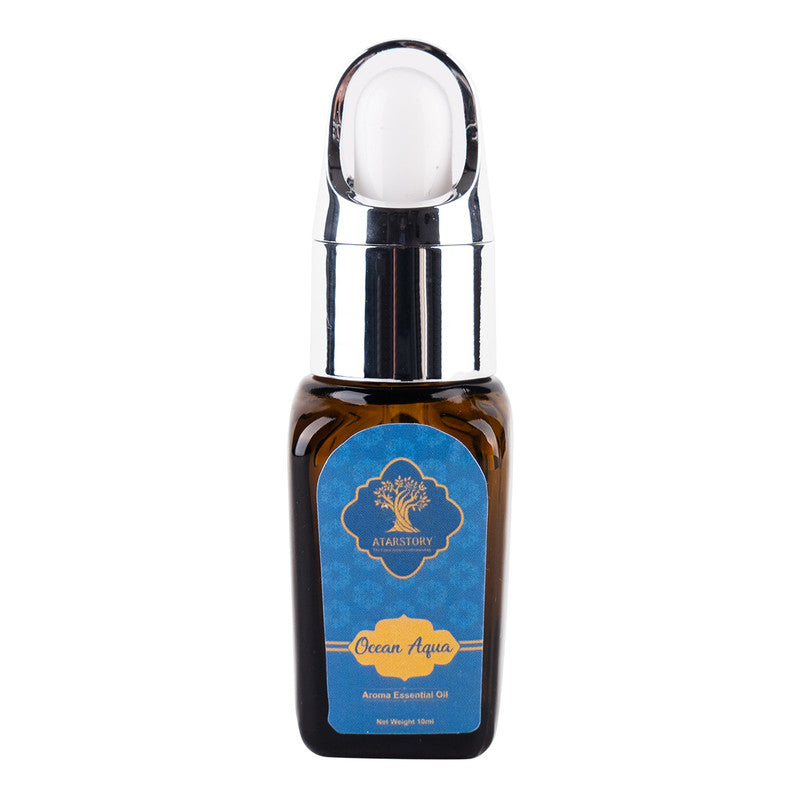 Ocean Aqua Essential Oil | Perfect for Aromatherapy | 10 ml
