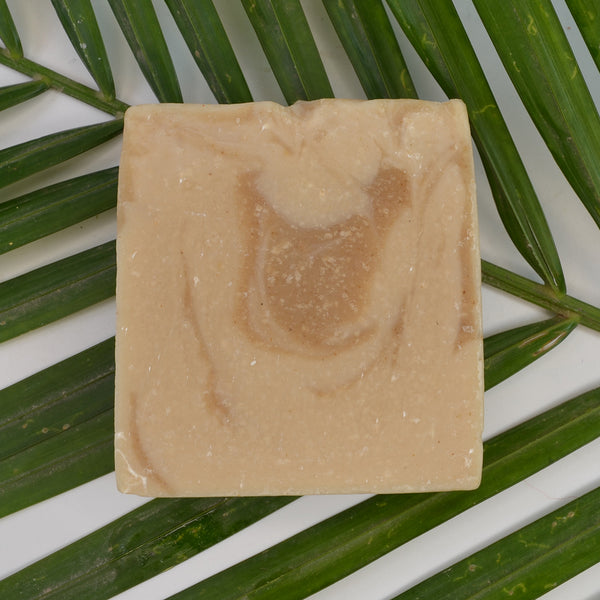 Ubtan & Sandal Soap | Cold Processed | 100 g