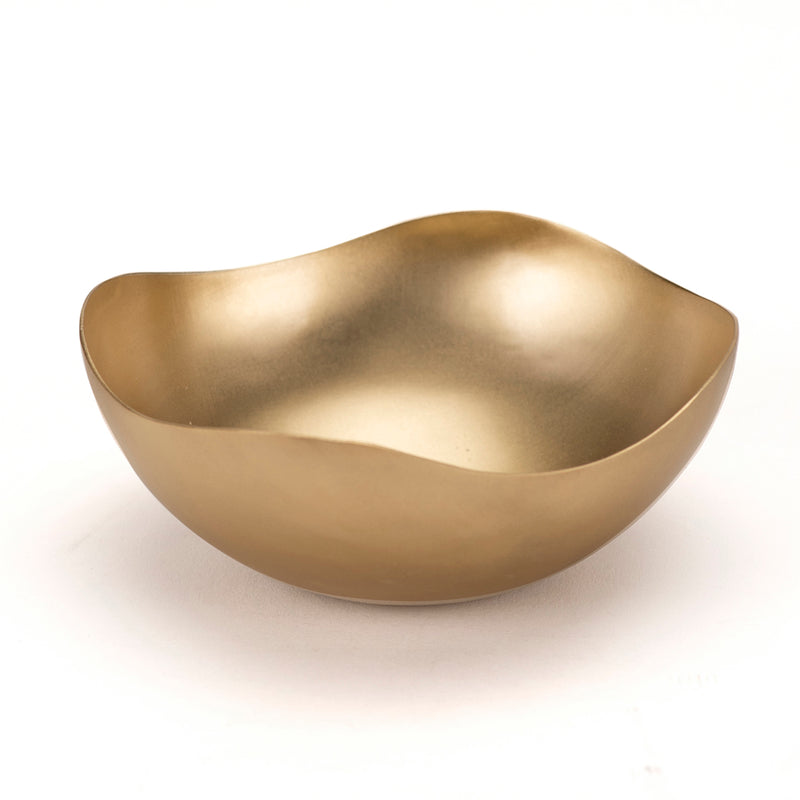 Brass Deep Bowl | Gold | 150 ml