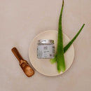 Aloe Vera Gel | Vegan | Rough & Itchy Skin | 200 g