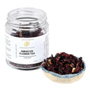 Flower Tea Combo Set | Dandelion Root Tea | Hibiscus Flower Tea | Set of 2