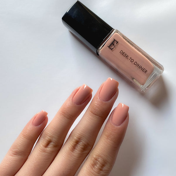 Skin Colour Nail Polish | Vegan | Desk to Dinner 9 | 10 ml