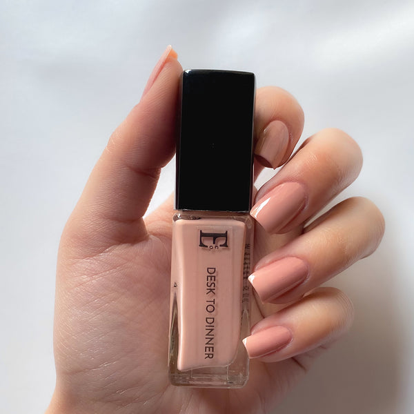 Skin Colour Nail Polish | Vegan | Desk to Dinner 9 | 10 ml