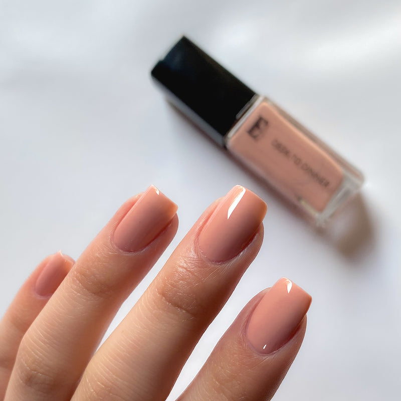 Skin Colour Nail Polish | Vegan | Desk to Dinner 9 | 10 ml