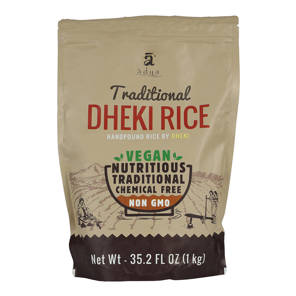 Organic Dheki Rice | 1 kg