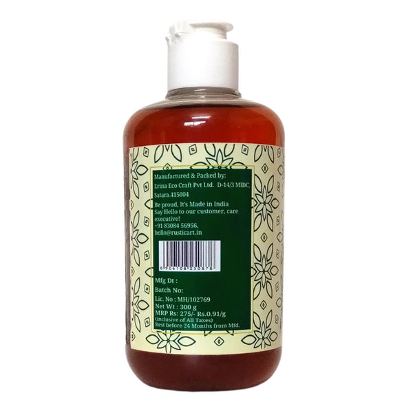 Dishwash Concentrate | Lemon Tamarind | 300 g