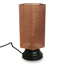 Iron Table Lamp | Copper & Black | 15 cm