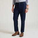 Eco Denim Trousers for Men | Blue