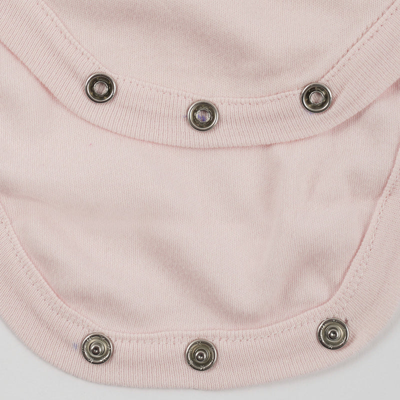 Cotton Onesie for Baby | Full Sleeves | Pink
