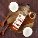 Virgin Coconut Oil | Organic | Wood Pressed Virgin Elixir