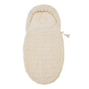 Organic Cotton Baby Sleeping Bag | Solid | Beige..