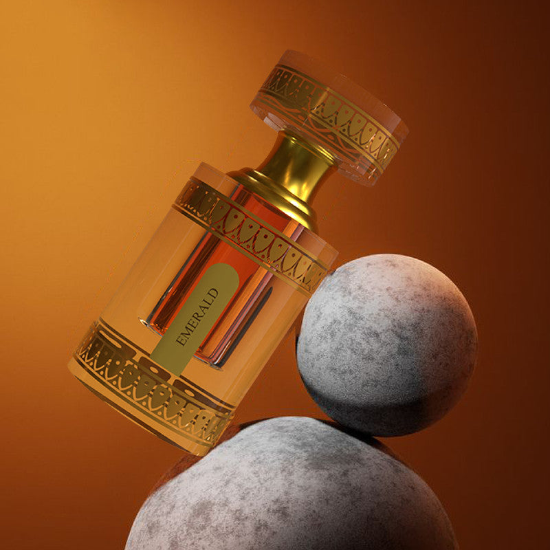 Attar Perfume | Emerald | 6 ml