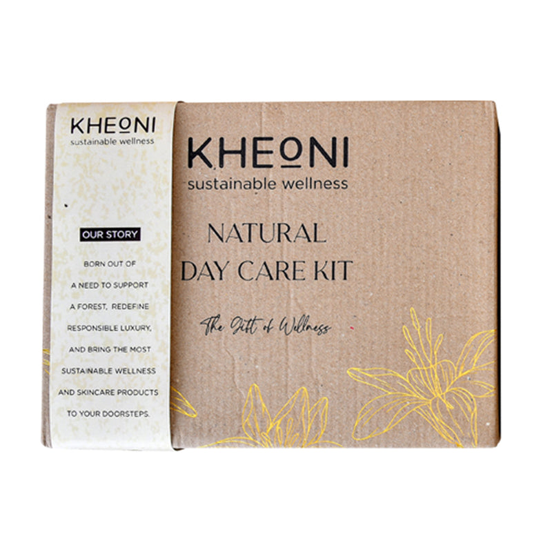 Festive Gift Hampers | Natural Day Care Kit | Set of 5