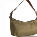 Canvas Sling Bag for Women | Green