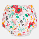 Newborn Baby Gift Set | Jabla & Underwear | Cap Mittens Booties Set | White