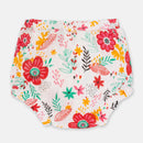 Newborn Baby Gift Set | Jabla & Underwear | Cap Mittens Booties Set | White