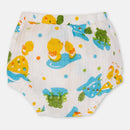 Newborn Baby Gifts | Jabla & Underwear | Cap Mittens Booties Set | White