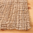 Jute Rug | Textured Weave | Natural Beige