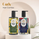 Curl Definition Shampoo & Conditioner Combo | 300 ml x 2