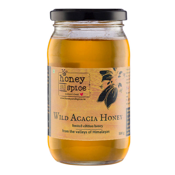 Honey | Wild Acacia | Himalayan | 500 g