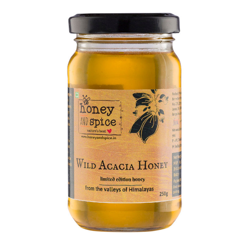 Honey | Wild Acacia | Himalayan | 250 g