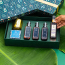 Wedding Gifts | Gifts for Women | Bath & Skin Care Kit | Oud Range | Set of 6