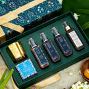 Wedding Gifts | Gifts for Women | Bath & Skin Care Kit | Oud Range | Set of 6