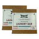 Laundry Soap Bar | Natural Probiotics | Stain Removing Solution | 90 g | Set of 2