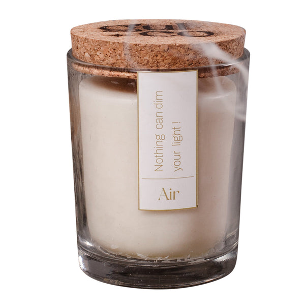 Soy Wax Scented Candle Gift Set | Air Fragrance