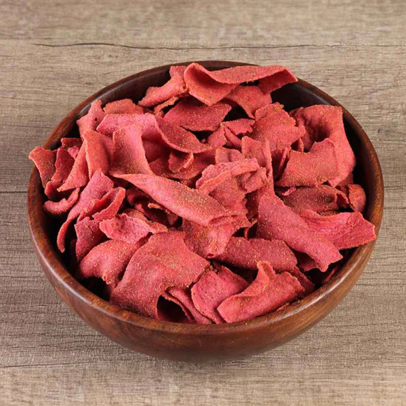 Beetroot Chips | Packed With Essential Vitamins | Pack of 3 | 50 g Each